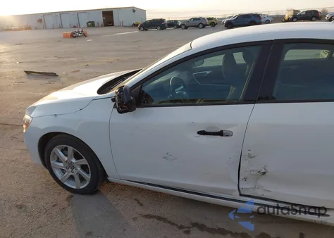 2014 Volvo S60 T5/T5 Platinum/T5 Premier/T5 Premier Plus from USA, damaged, VIN YV1612FS3E2272432